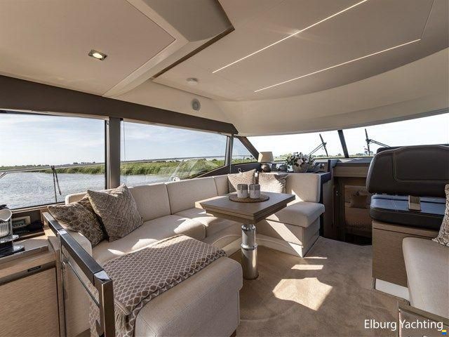 Prestige 460 - Flybridge