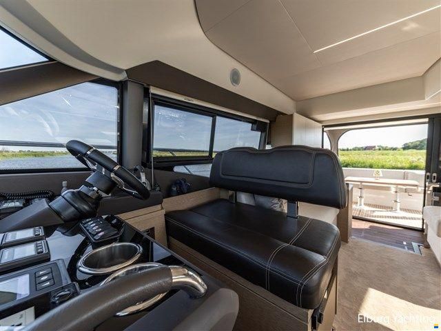 Prestige 460 - Flybridge