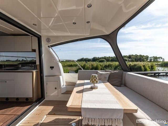 Prestige 460 - Flybridge