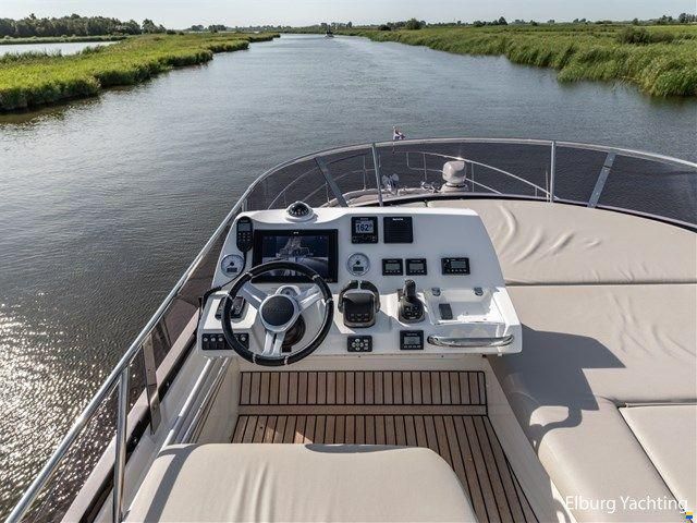 Prestige 460 - Flybridge