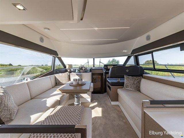 Prestige 460 - Flybridge