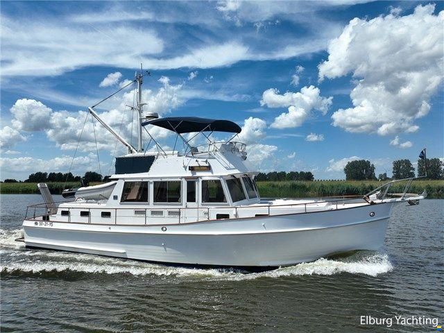 Grand Banks 46 Classic