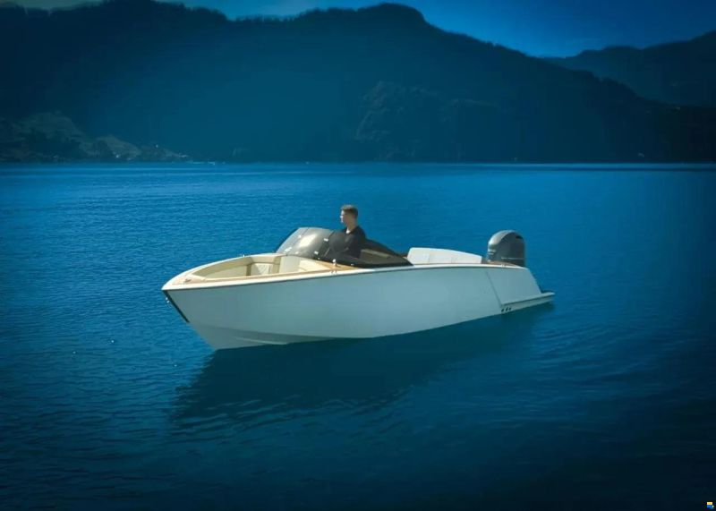 Flying Shark 5.7 Bowrider