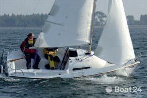 Wieker Boote Kajüt Rügenjolle