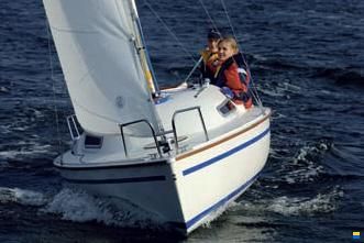 Wieker Boote Kajüt Rügenjolle