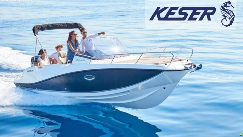 Quicksilver ACTIV 675 SUNDECK