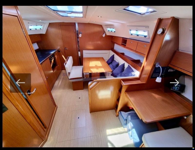 Bavaria 40 CRUISER - 2011