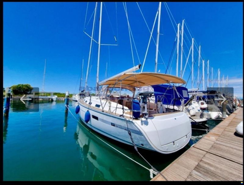 Bavaria 40 CRUISER - 2011