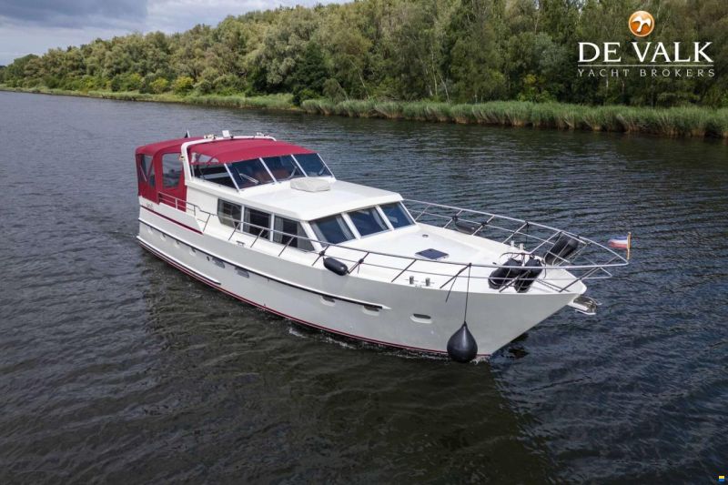 Van der Heijden Elegance 1500