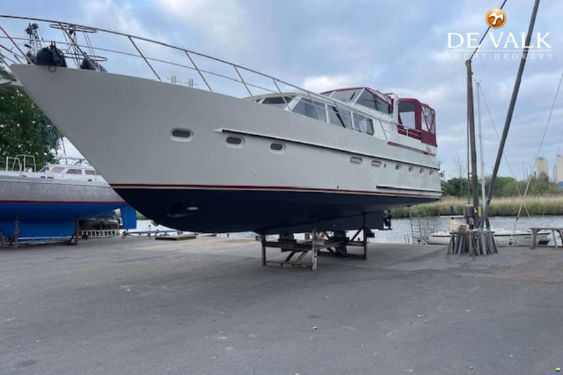Van der Heijden Elegance 1500