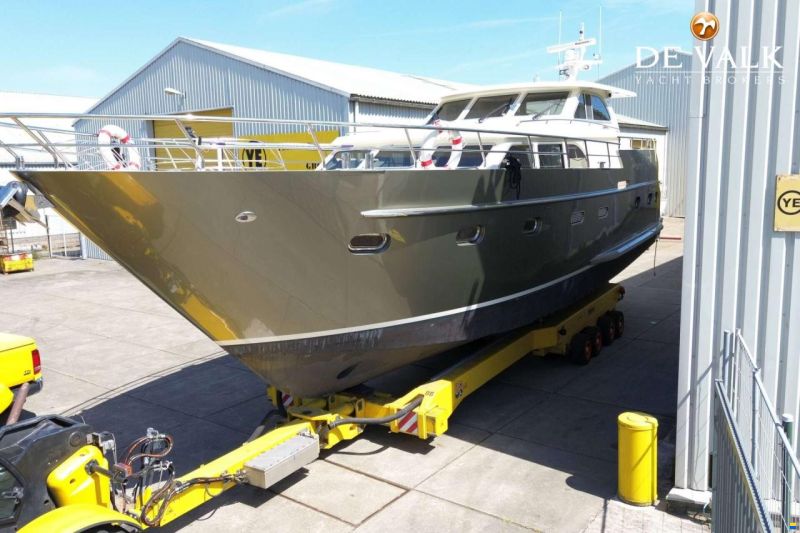 Van der Valk Continental 15.50 FR