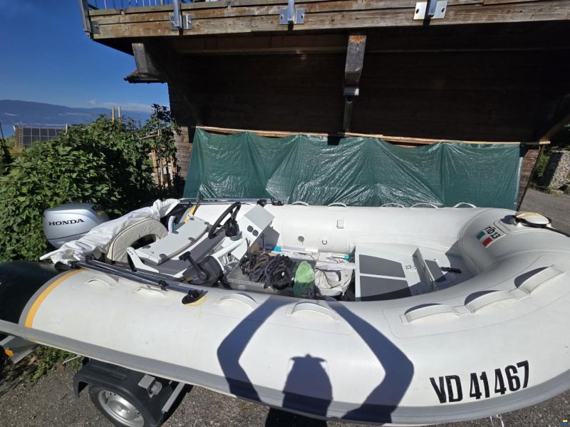 ZAR Mini RIB 13