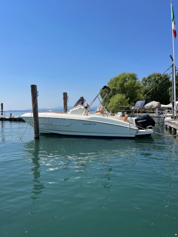Prua al Vento Jaguar 7.0