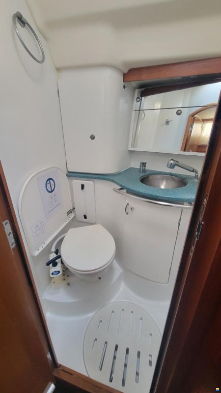 Jeanneau Sun Odyssey 54DS