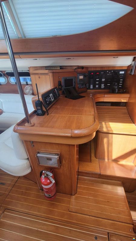 Jeanneau Sun Odyssey 54DS
