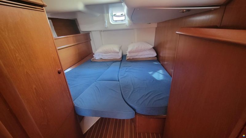 Jeanneau Sun Odyssey 54DS