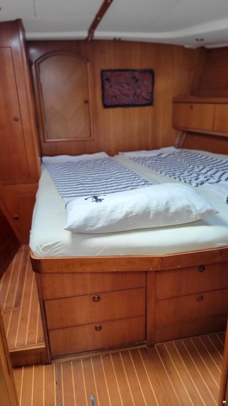 Jeanneau Sun Odyssey 54DS