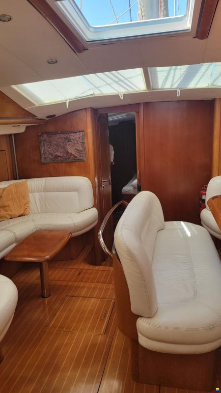 Jeanneau Sun Odyssey 54DS