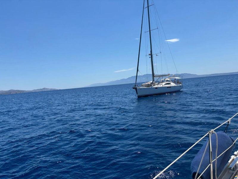 Jeanneau Sun Odyssey 54DS