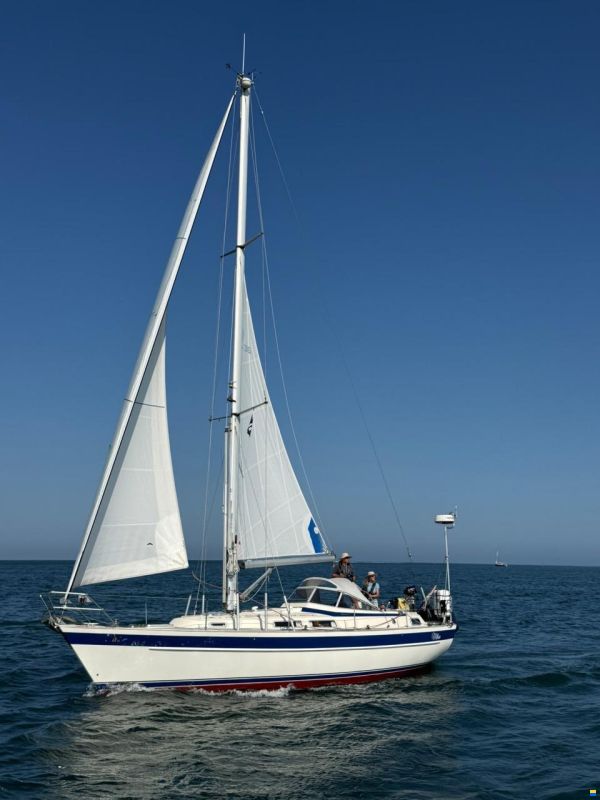 Hallberg-Rassy 36, MK1 (nr 235)