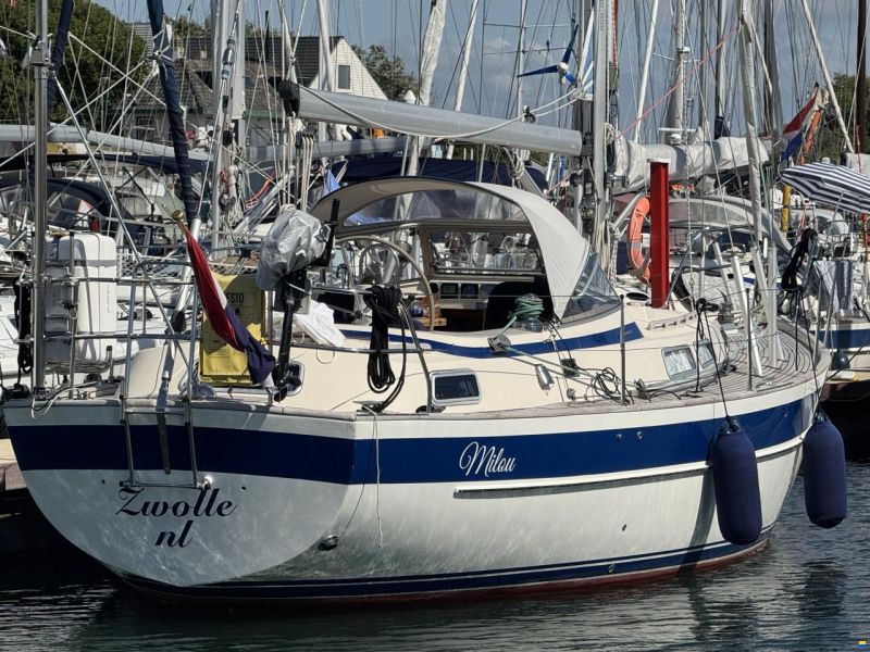 Hallberg-Rassy 36, MK1 (nr 235)
