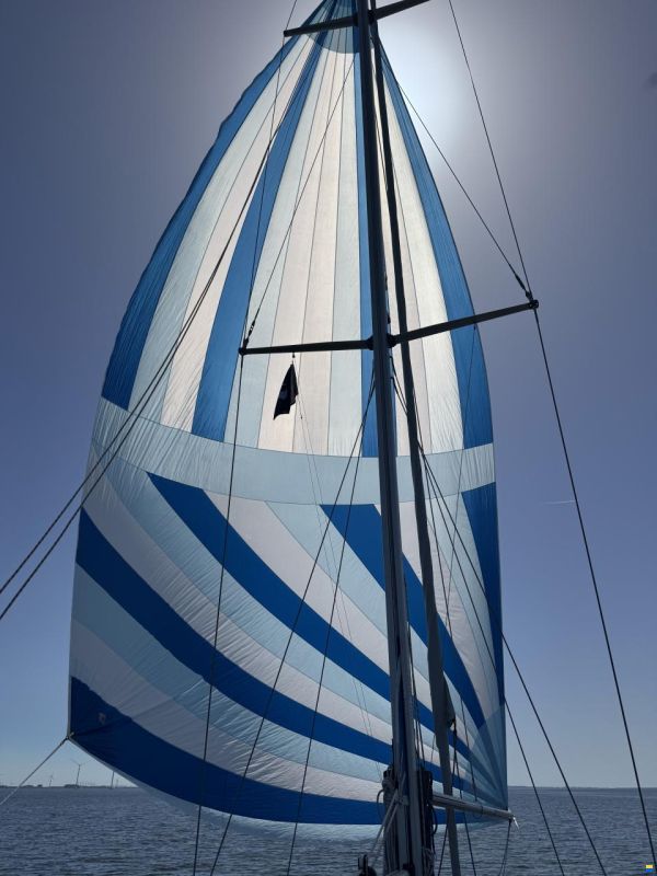 Hallberg-Rassy 36, MK1 (nr 235)