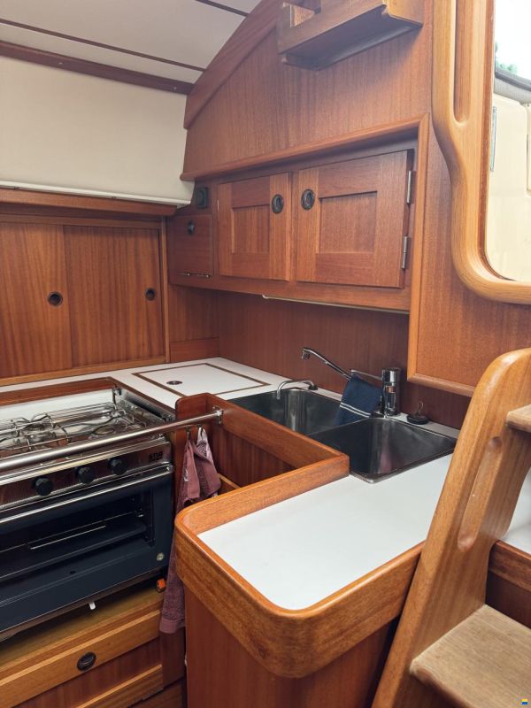 Hallberg-Rassy 36, MK1 (nr 235)