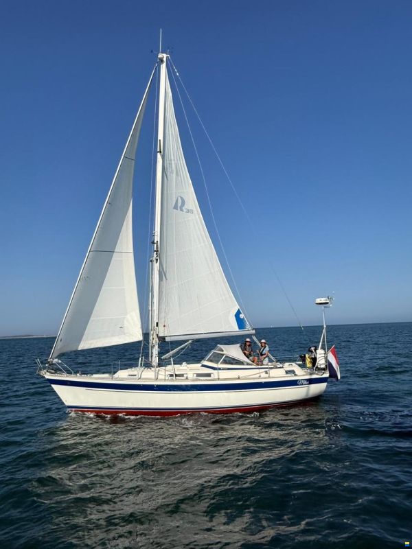 Hallberg-Rassy 36, MK1 (nr 235)