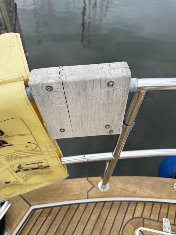 Hallberg-Rassy 36, MK1 (nr 235)
