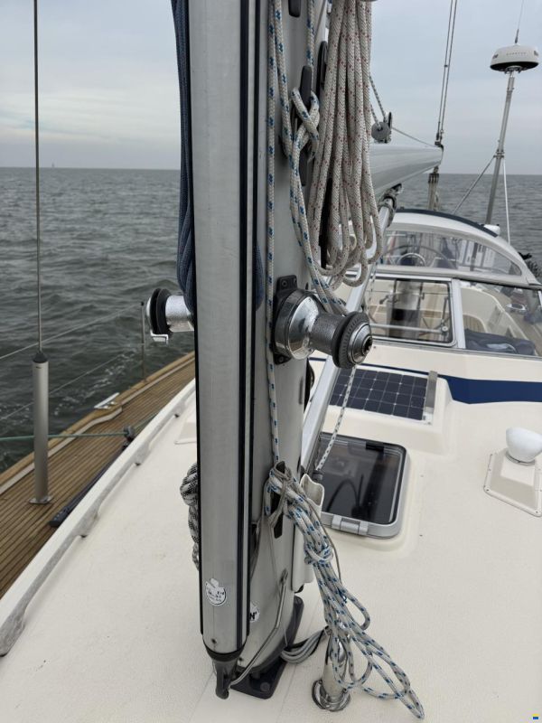 Hallberg-Rassy 36, MK1 (nr 235)