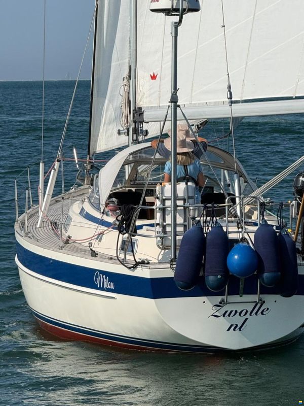Hallberg-Rassy 36, MK1 (nr 235)