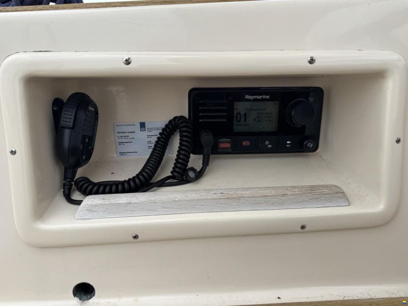 Hallberg-Rassy 36, MK1 (nr 235)