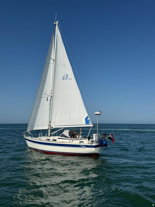 Hallberg-Rassy 36, MK1 (nr 235)