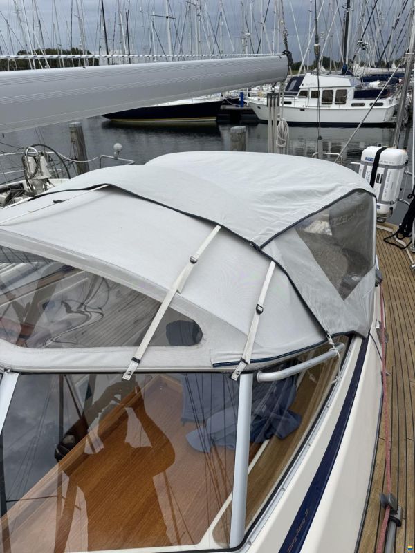 Hallberg-Rassy 36, MK1 (nr 235)