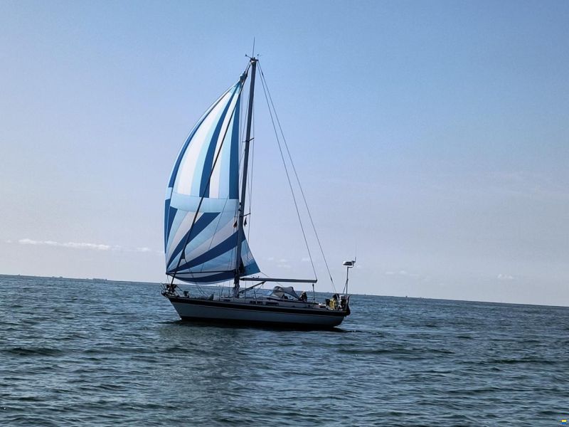 Hallberg-Rassy 36, MK1 (nr 235)