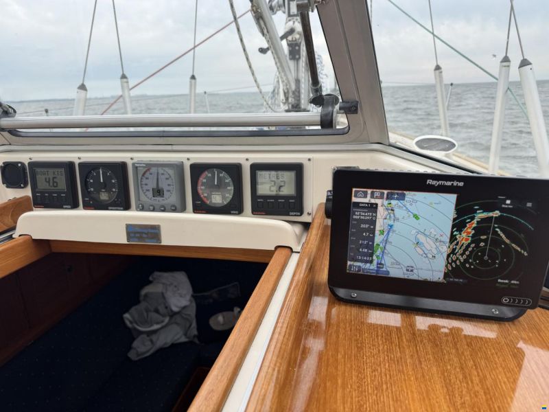 Hallberg-Rassy 36, MK1 (nr 235)
