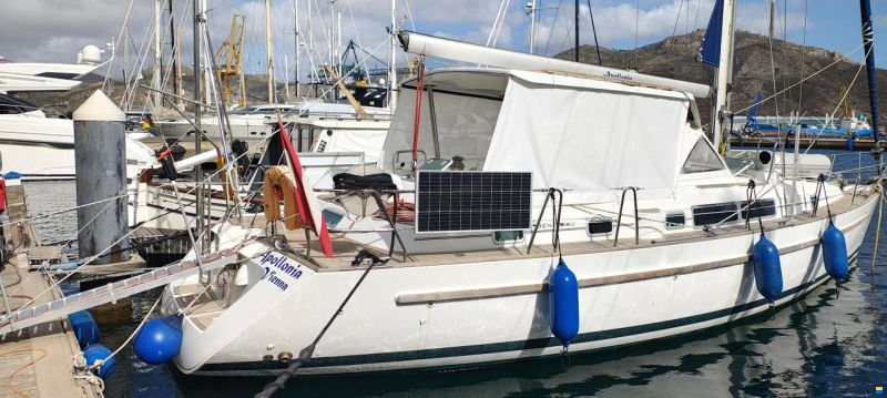 Beneteau Oceanis 40cc