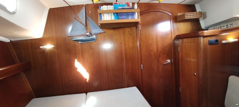 Beneteau Oceanis 40cc