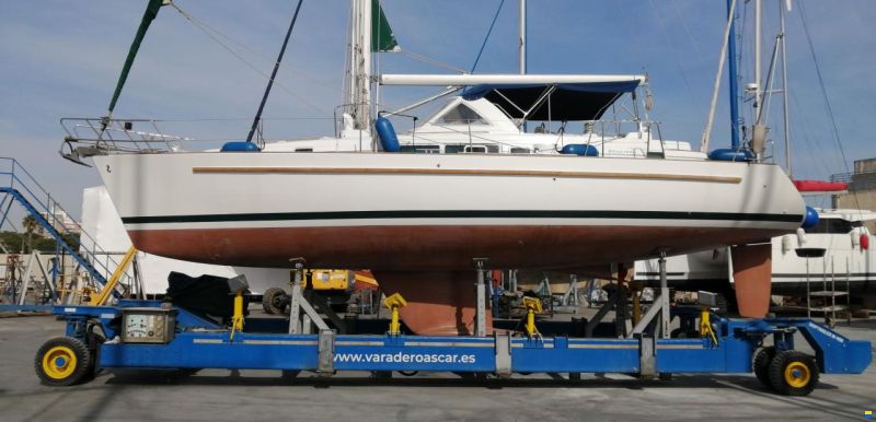 Beneteau Oceanis 40cc