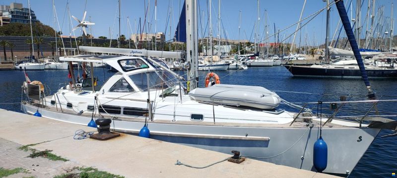 Beneteau Oceanis 40cc