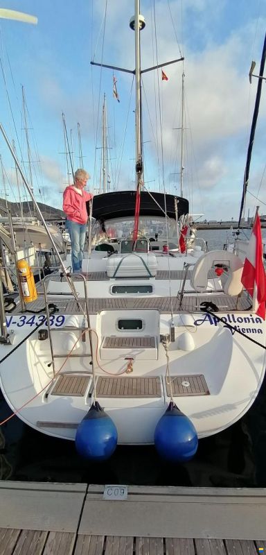 Beneteau Oceanis 40cc