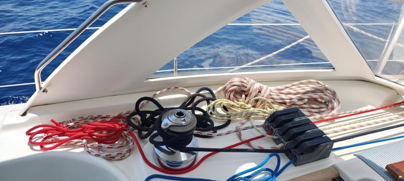 Beneteau Oceanis 40cc
