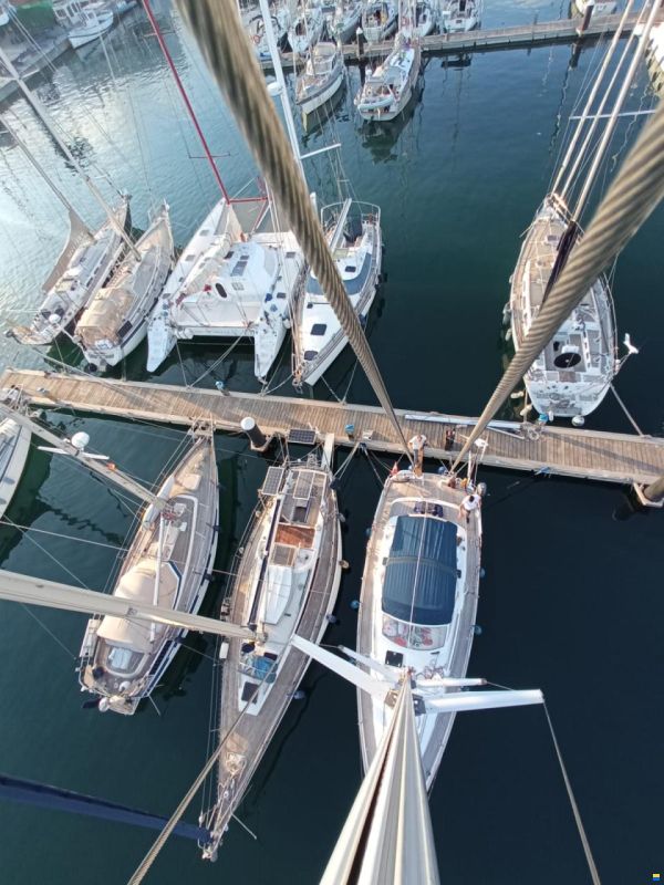 Beneteau Oceanis 40cc
