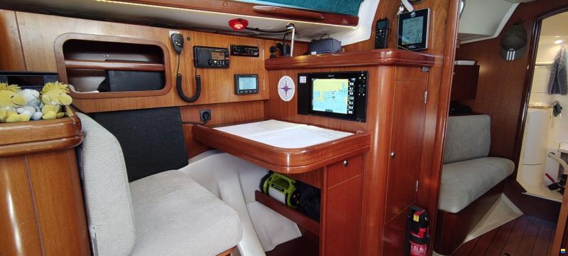 Beneteau Oceanis 40cc