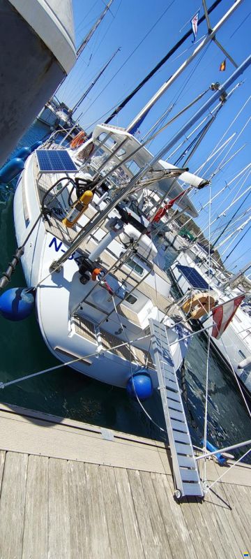 Beneteau Oceanis 40cc