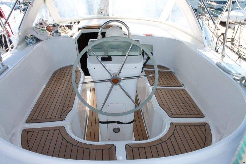 Beneteau Oceanis 40cc