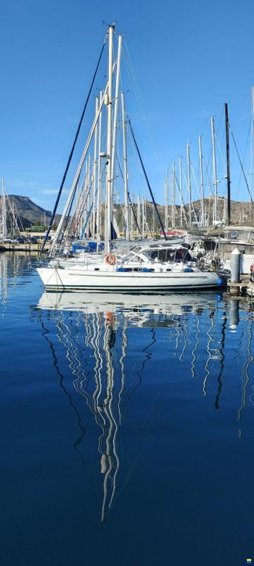 Beneteau Oceanis 40cc