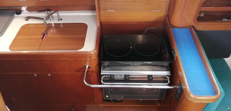 Beneteau Oceanis 40cc