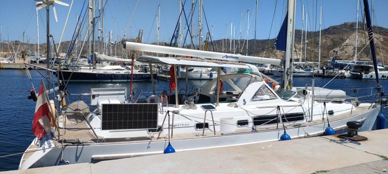 Beneteau Oceanis 40cc
