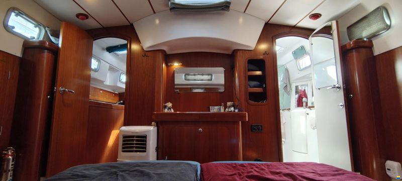 Beneteau Oceanis 40cc